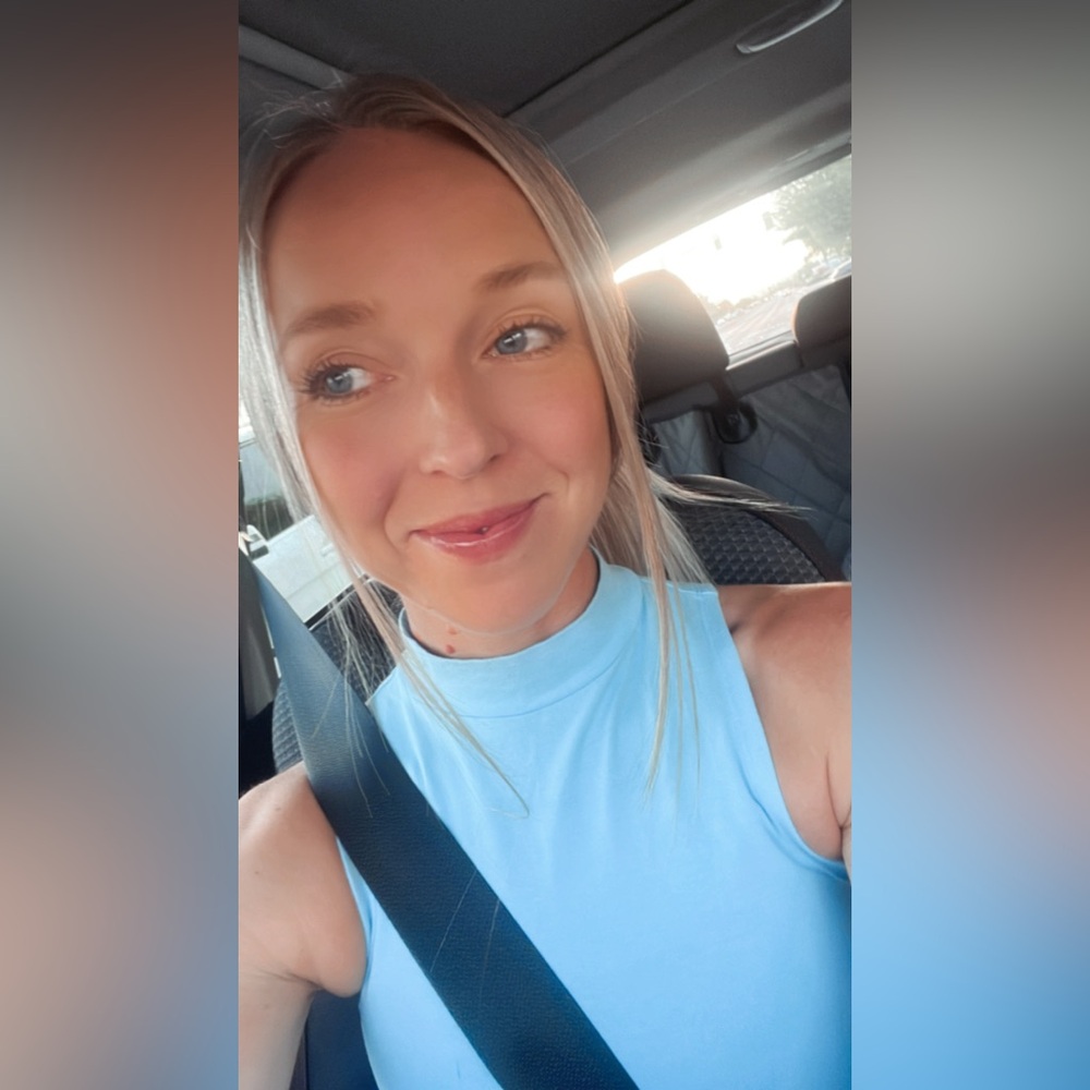 Meet your Posher, Natalie